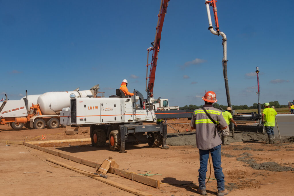 S-22EZ Laser Screed