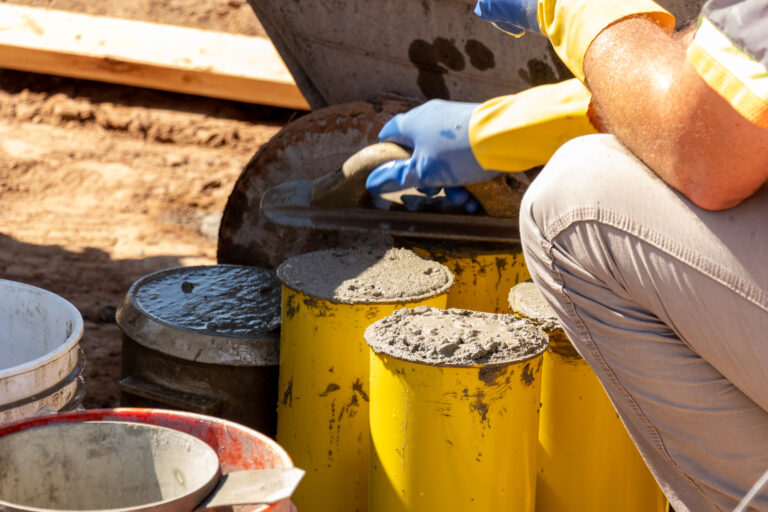 Andale Ready Mix approved designs