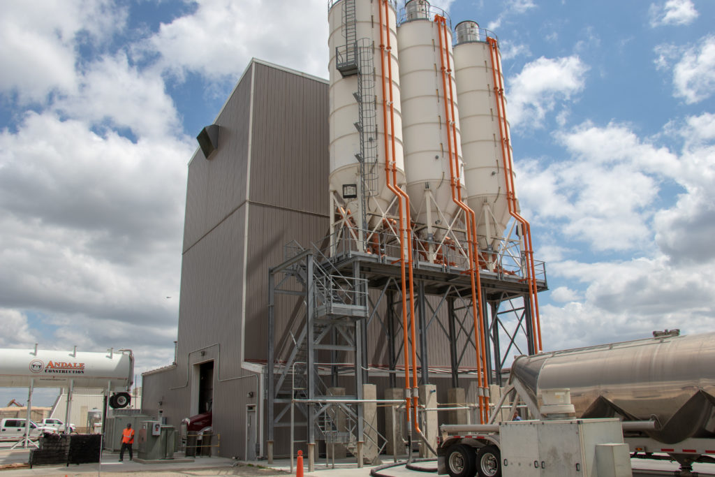 ARMC Ohio plant